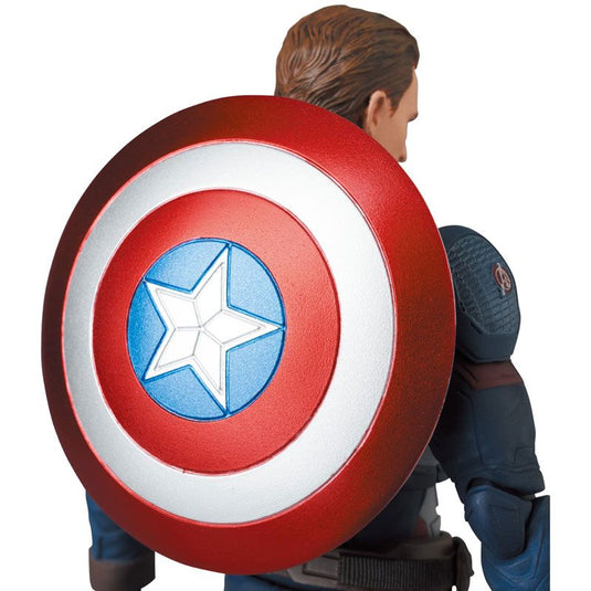 MAFEX Avengers Endgame: Captain America No. 130