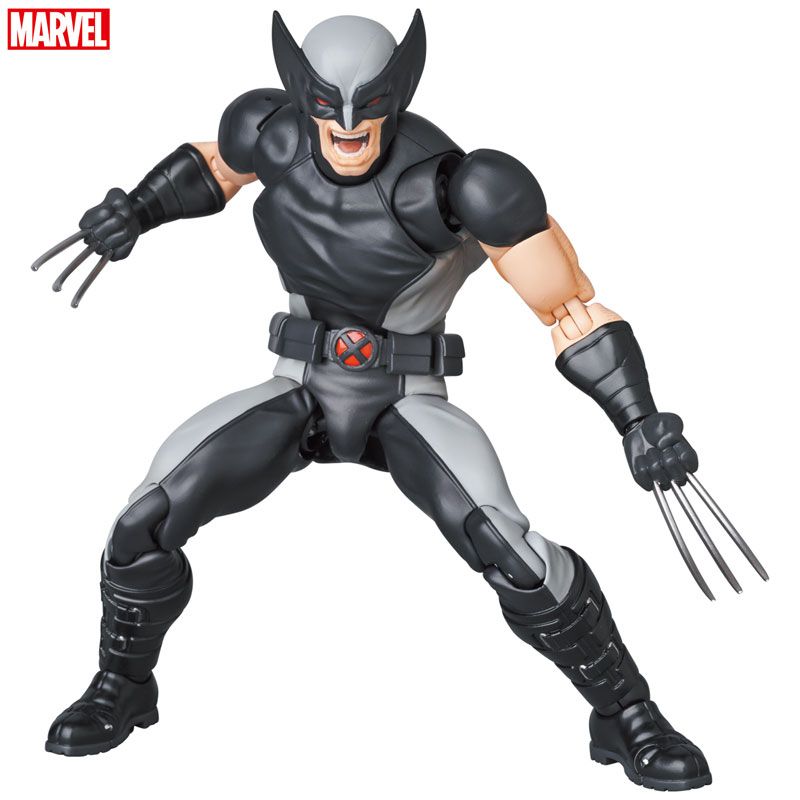 Load image into Gallery viewer, MAFEX - X-Men: No. 171 Wolverine (X-Force)
