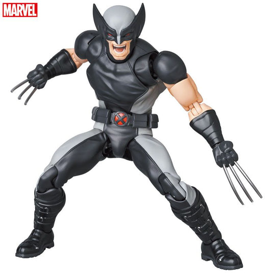MAFEX - X-Men: No. 171 Wolverine (X-Force)