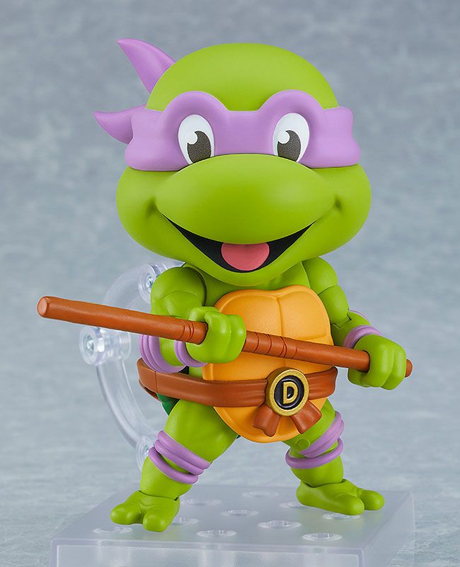 Load image into Gallery viewer, Nendoroid - Teenage Mutant Ninja Turtles: Donatello
