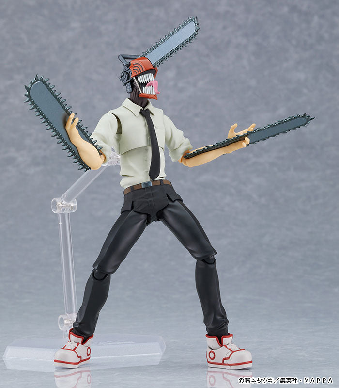 Load image into Gallery viewer, Max Factory - Chainsaw Man Figma: No. 586 Denji
