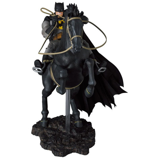 MAFEX Batman: The Dark Knight Returns - Batman and Horse