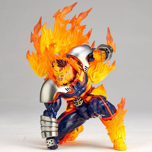 Kaiyodo - Amazing Yamaguchi - Revoltech028: Endeavor