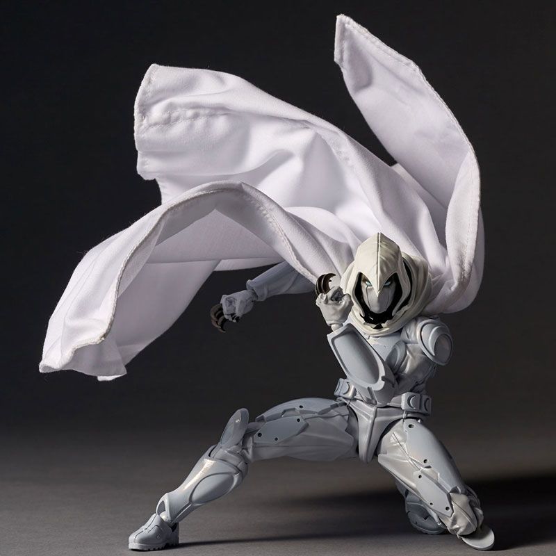 Load image into Gallery viewer, Kaiyodo - Amazing Yamaguchi - Revoltech NR013 - Moon Knight
