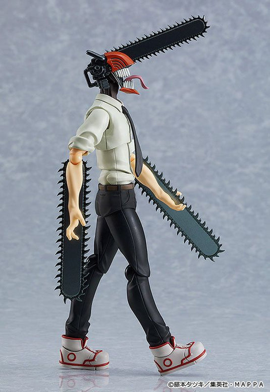 Max Factory - Chainsaw Man Figma: No. 586 Denji