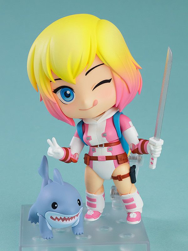 Load image into Gallery viewer, Nendoroid - Marvel Comic&#39;s: Gwenpool
