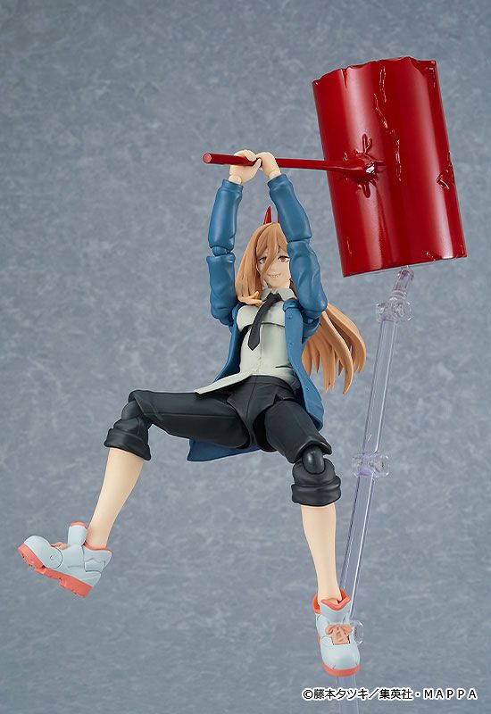 Load image into Gallery viewer, Max Factory - Chainsaw Man Figma: No. 589 Power
