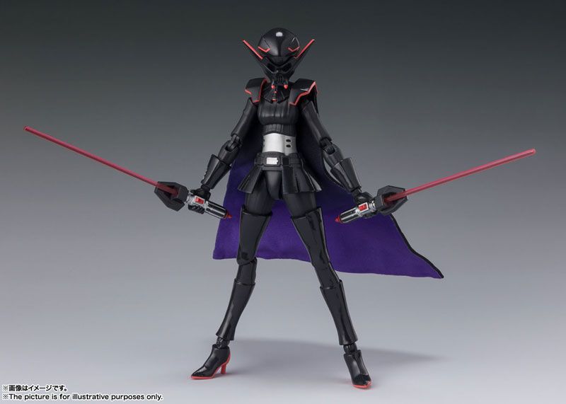 Load image into Gallery viewer, Bandai - S.H.Figuarts - Star Wars Visions: Am
