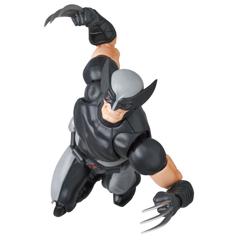 Load image into Gallery viewer, MAFEX - X-Men: No. 171 Wolverine (X-Force)
