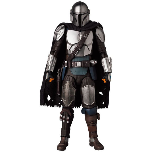 MAFEX Star Wars: The Mandalorian - The Mandalorian (Version 2.0) No. 200