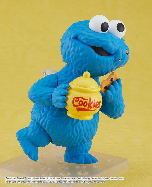 Nendoroid - Sesame Street: Cookie Monster