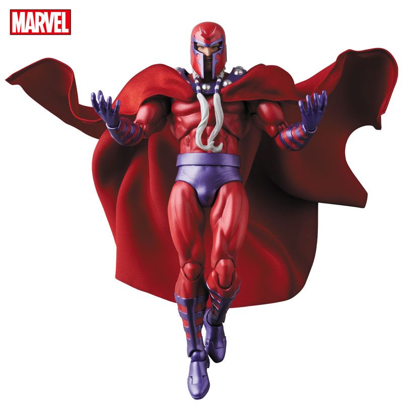 Load image into Gallery viewer, MAFEX - Magneto (Comic Ver.) No. 128
