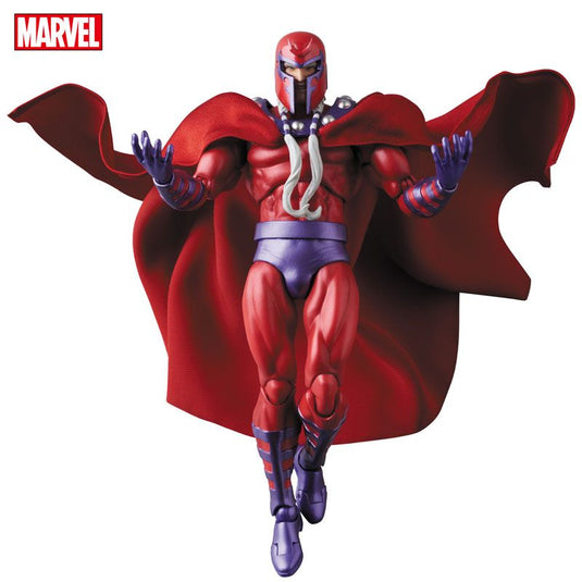 MAFEX - Magneto (Comic Ver.) No. 128
