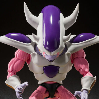 Bandai - S.H.Figuarts - Dragon Ball Z: Frieza (3rd Form)