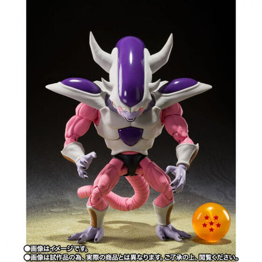 Bandai - S.H.Figuarts - Dragon Ball Z: Frieza (3rd Form)