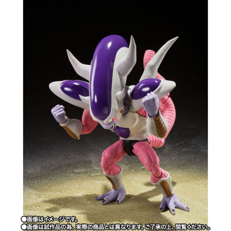 Load image into Gallery viewer, Bandai - S.H.Figuarts - Dragon Ball Z: Frieza (3rd Form)
