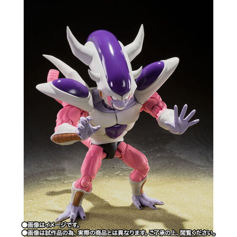 Load image into Gallery viewer, Bandai - S.H.Figuarts - Dragon Ball Z: Frieza (3rd Form)
