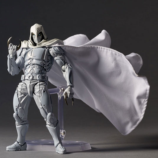 Kaiyodo - Amazing Yamaguchi - Revoltech NR013 - Moon Knight