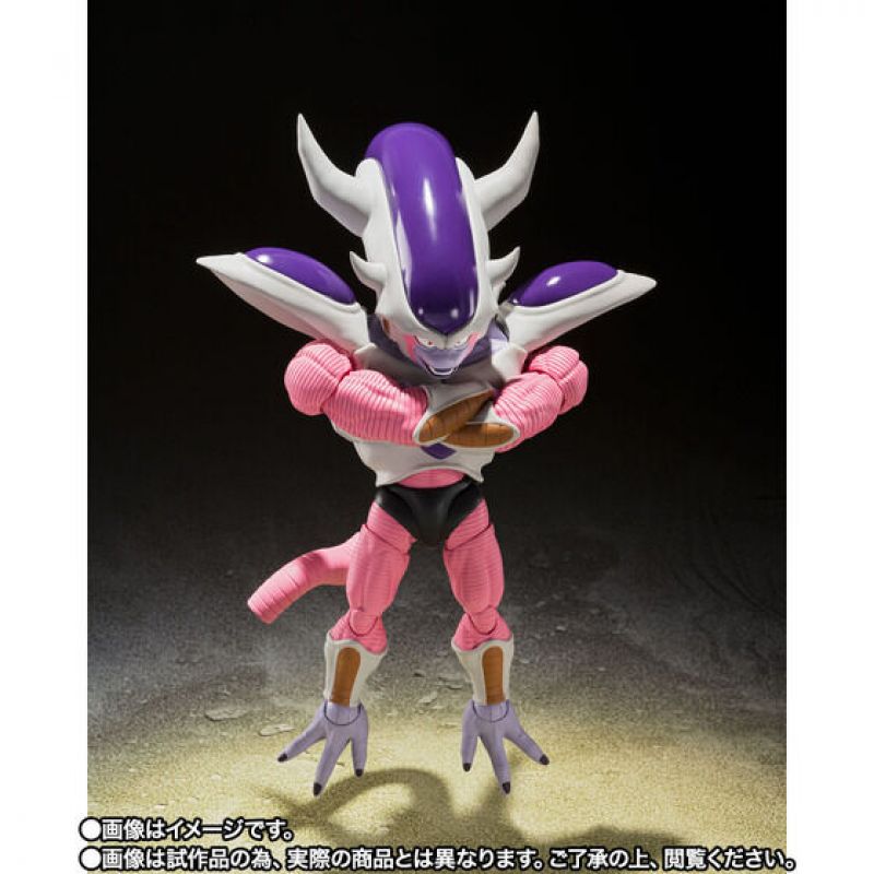 Load image into Gallery viewer, Bandai - S.H.Figuarts - Dragon Ball Z: Frieza (3rd Form)

