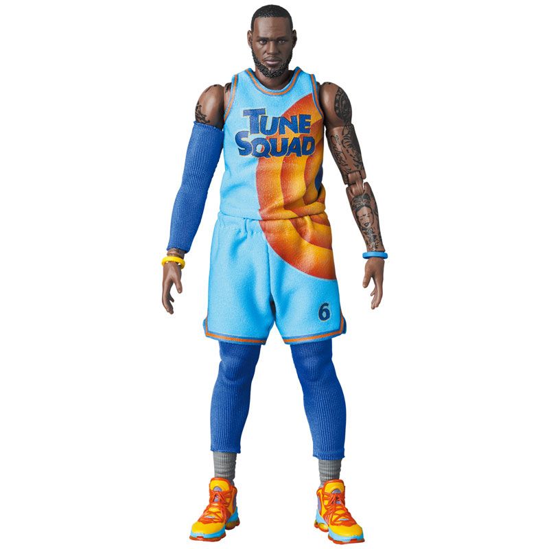Load image into Gallery viewer, MAFEX Space Jam: A New Legacy - LeBron James No. 197
