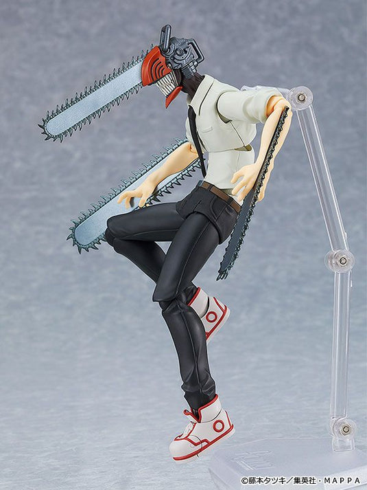 Max Factory - Chainsaw Man Figma: No. 586 Denji