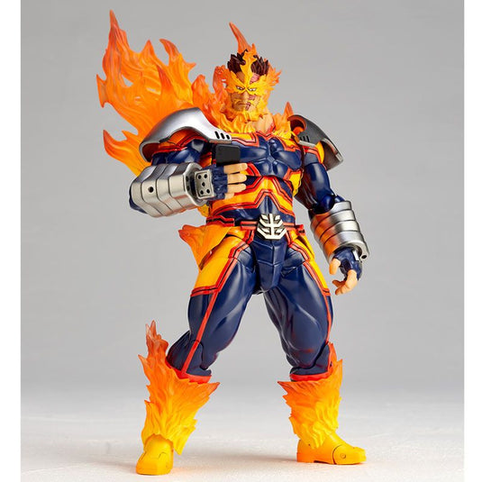 Kaiyodo - Amazing Yamaguchi - Revoltech028: Endeavor