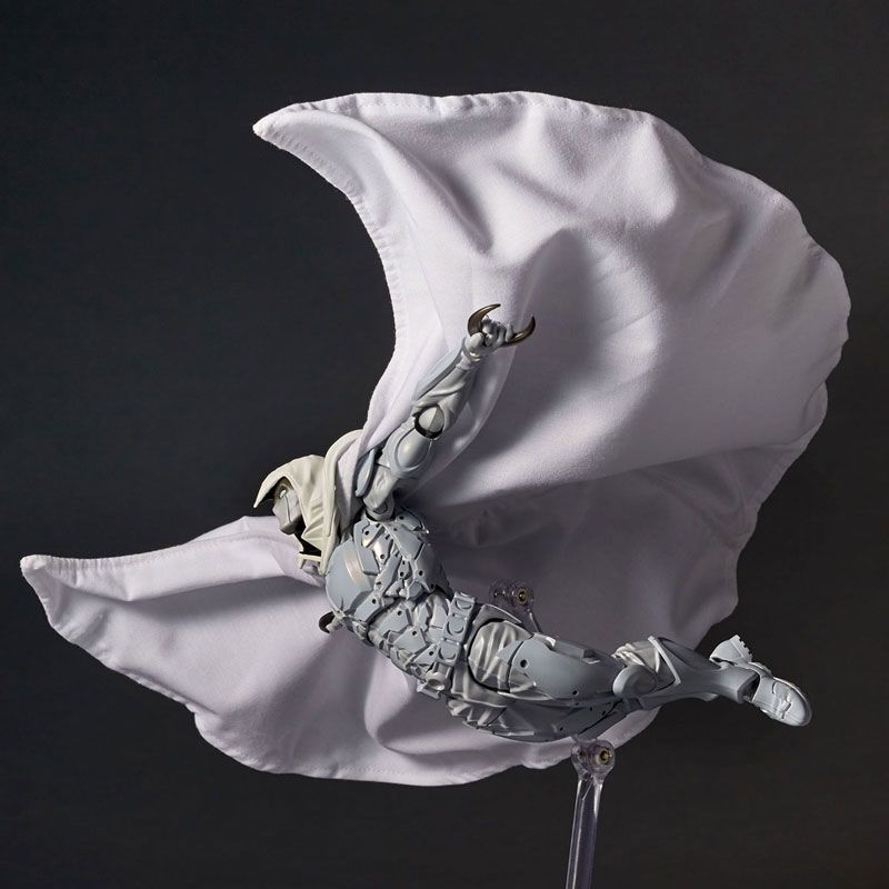 Load image into Gallery viewer, Kaiyodo - Amazing Yamaguchi - Revoltech NR013 - Moon Knight
