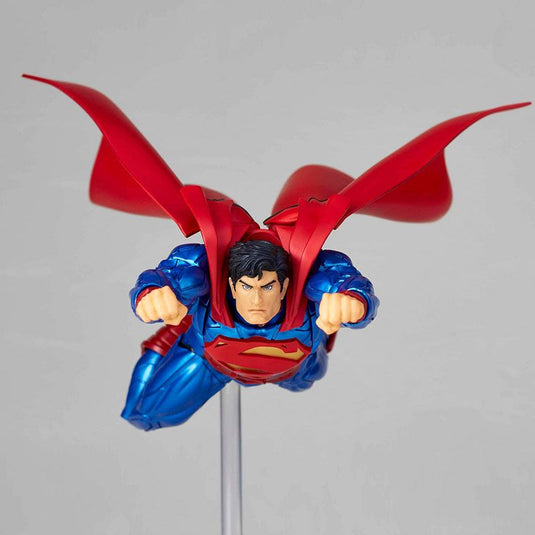 Kaiyodo - Amazing Yamaguchi - Revoltech027: Superman