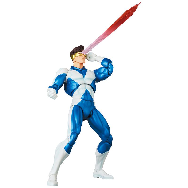 Load image into Gallery viewer, MAFEX - X-Men: No. 173 Cyclops (Comic Variant Suit Version)
