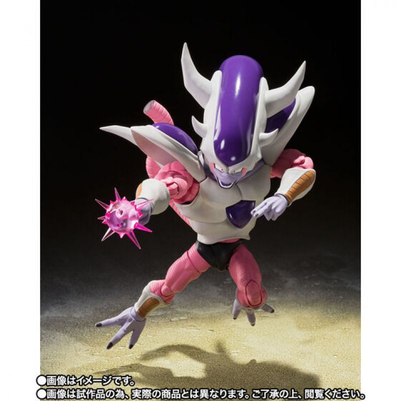 Load image into Gallery viewer, Bandai - S.H.Figuarts - Dragon Ball Z: Frieza (3rd Form)
