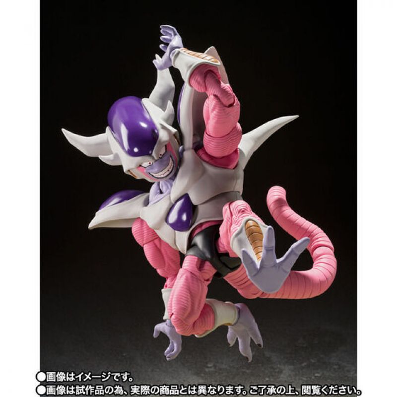 Load image into Gallery viewer, Bandai - S.H.Figuarts - Dragon Ball Z: Frieza (3rd Form)
