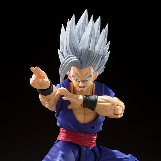 Bandai - S.H.Figuarts - Dragon Ball Super: Super Hero - Gohan (Beast)