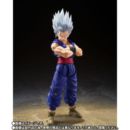 Bandai - S.H.Figuarts - Dragon Ball Super: Super Hero - Gohan (Beast)