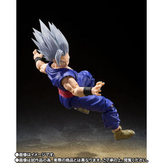 Bandai - S.H.Figuarts - Dragon Ball Super: Super Hero - Gohan (Beast)
