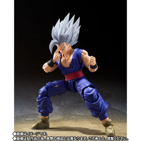 Bandai - S.H.Figuarts - Dragon Ball Super: Super Hero - Gohan (Beast)