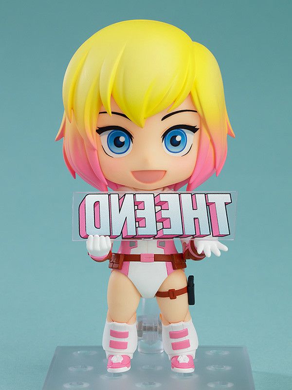 Load image into Gallery viewer, Nendoroid - Marvel Comic&#39;s: Gwenpool
