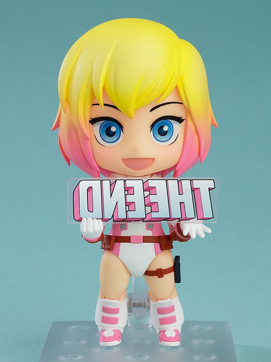 Nendoroid - Marvel Comic's: Gwenpool