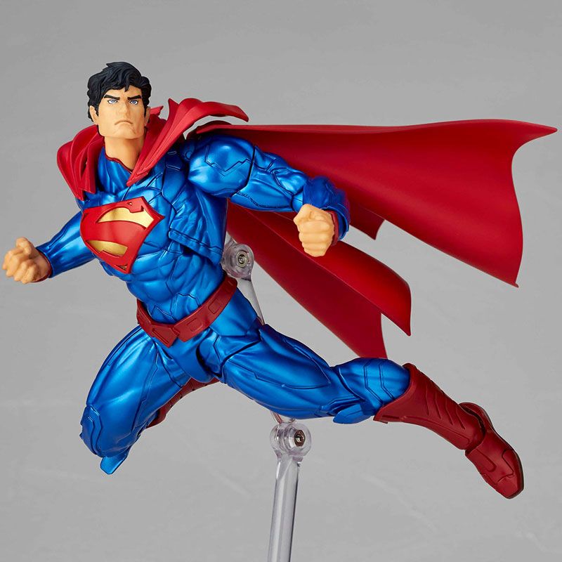 Load image into Gallery viewer, Kaiyodo - Amazing Yamaguchi - Revoltech027: Superman
