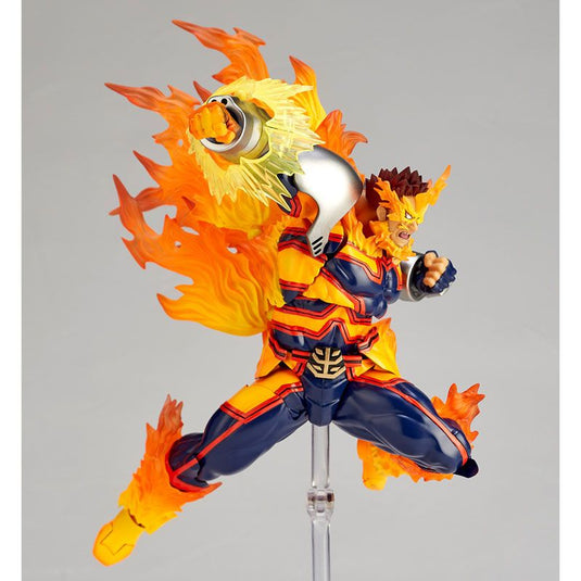 Kaiyodo - Amazing Yamaguchi - Revoltech028: Endeavor