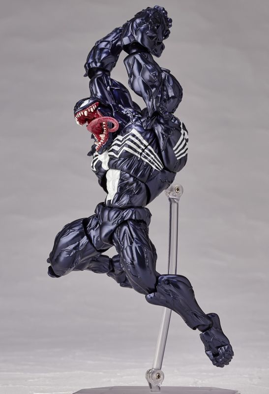 Load image into Gallery viewer, Kaiyodo - Amazing Yamaguchi - Revoltech003: Venom (2022 Reissue)
