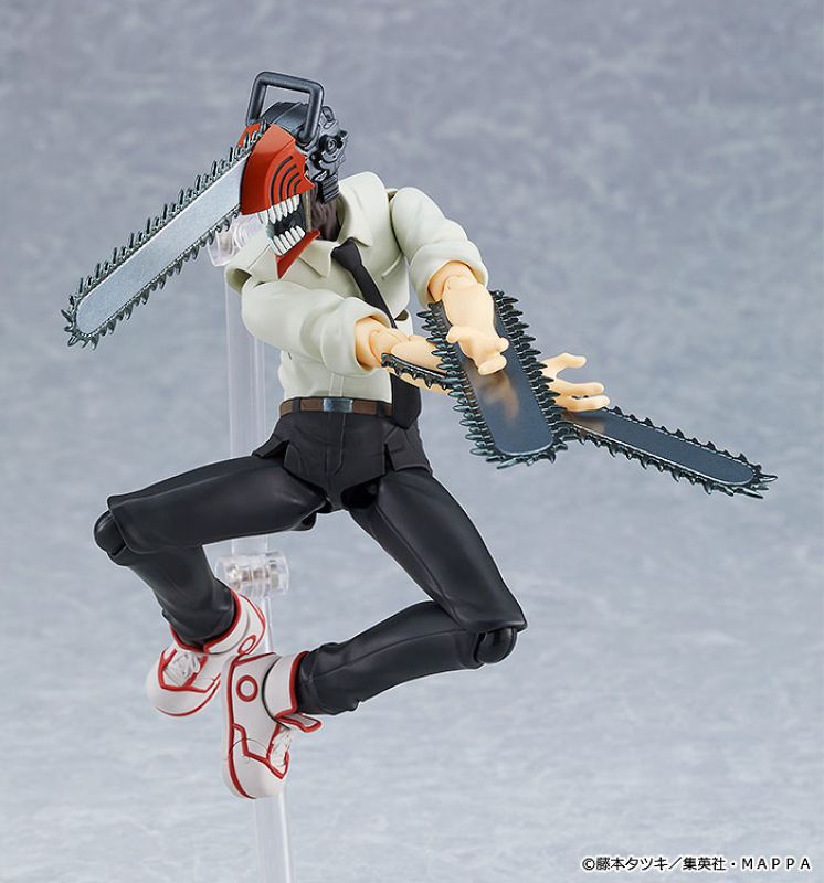 Load image into Gallery viewer, Max Factory - Chainsaw Man Figma: No. 586 Denji
