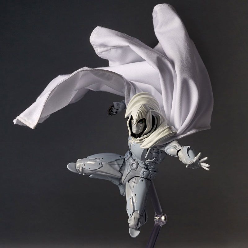 Load image into Gallery viewer, Kaiyodo - Amazing Yamaguchi - Revoltech NR013 - Moon Knight
