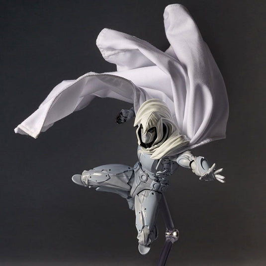 Kaiyodo - Amazing Yamaguchi - Revoltech NR013 - Moon Knight