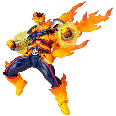 Kaiyodo - Amazing Yamaguchi - Revoltech028: Endeavor