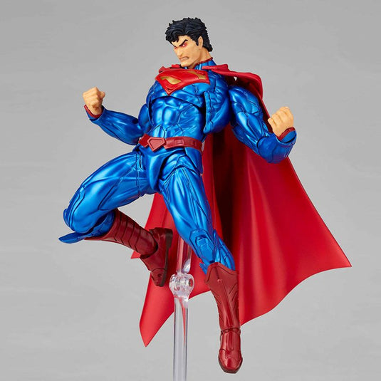 Kaiyodo - Amazing Yamaguchi - Revoltech027: Superman