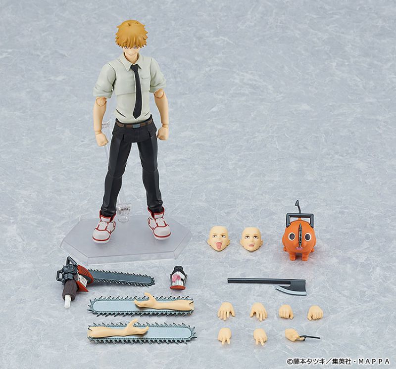 Load image into Gallery viewer, Max Factory - Chainsaw Man Figma: No. 586 Denji
