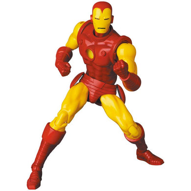 MAFEX - No. 165 Iron Man (Comic Book Version)