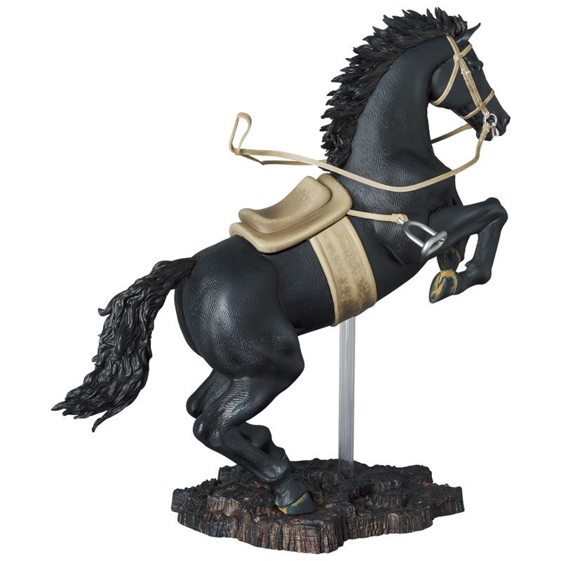 Load image into Gallery viewer, MAFEX Batman: The Dark Knight Returns - Batman and Horse
