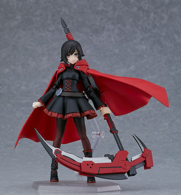 Max Factory - RWBY: Ice Queendom Figma - No. 596 Ruby Rose