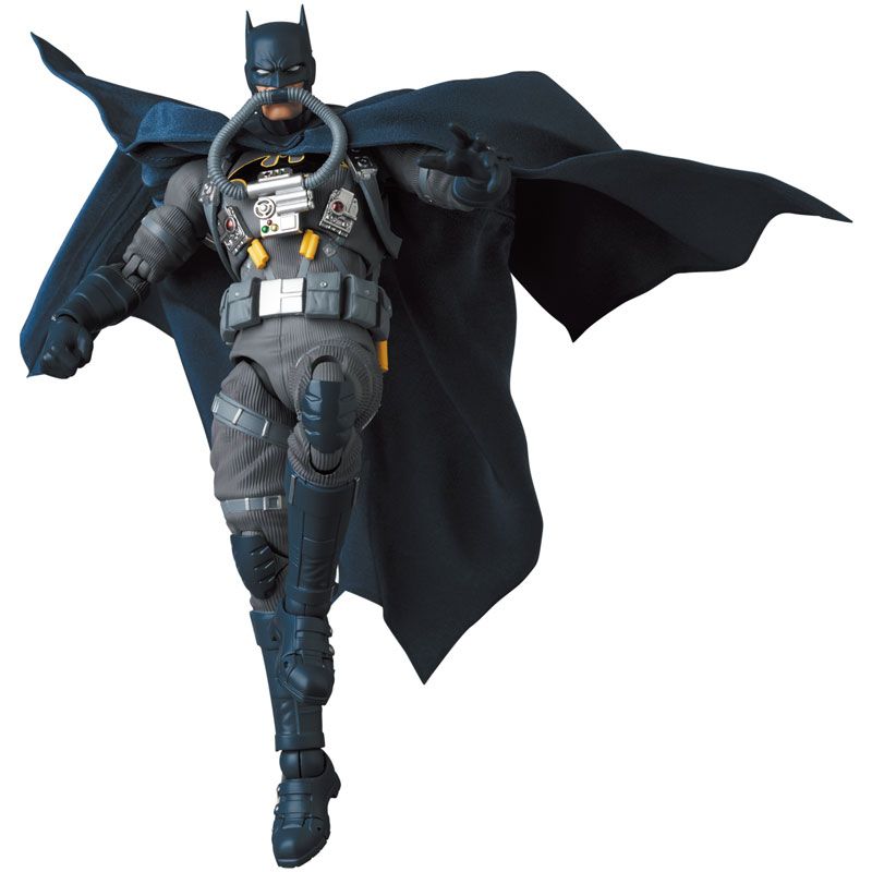 Load image into Gallery viewer, MAFEX - Batman Hush: No. 166 Batman (Stealth Jumper)
